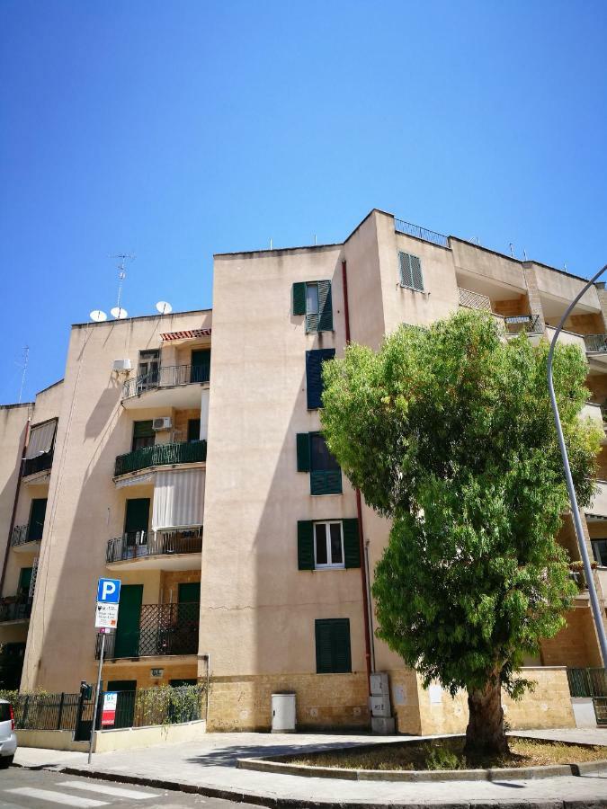 Appartamento Enea Lecce Eksteriør bilde