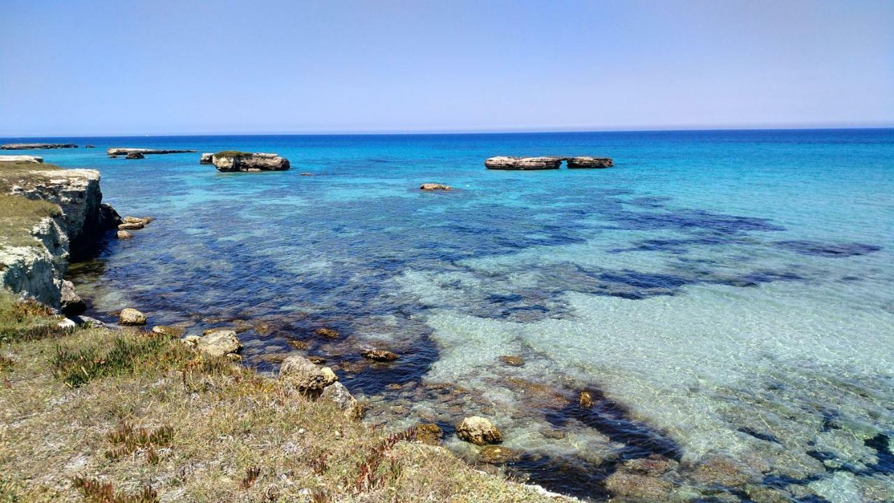 Appartamento Enea Lecce Eksteriør bilde